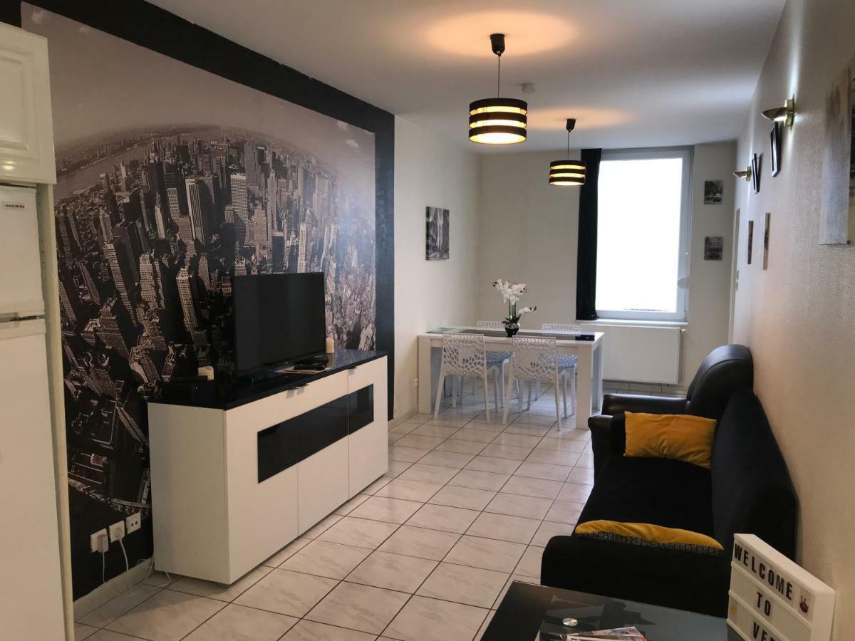 Sympathique Logement En Centre Ville Verdun-sur-Meuse Eksteriør bilde