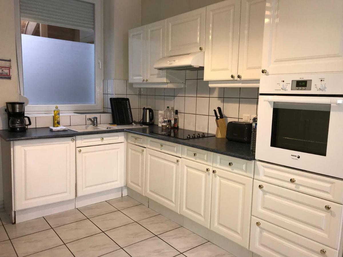 Sympathique Logement En Centre Ville Verdun-sur-Meuse Eksteriør bilde